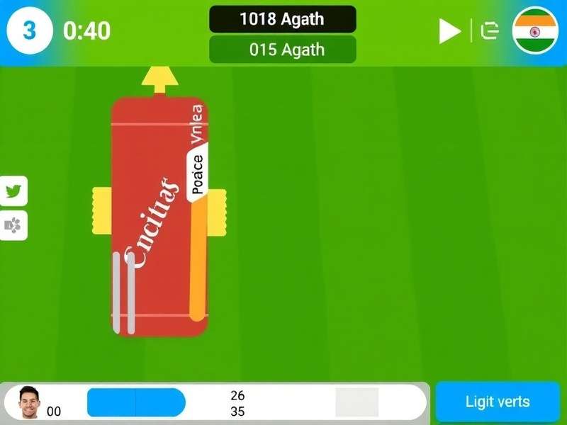 Spider Solitaire Game Interface