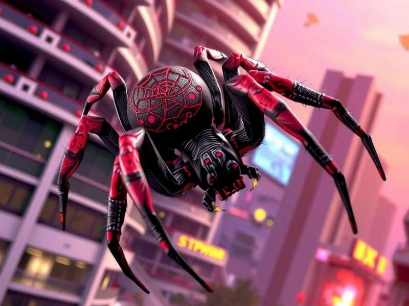 Visual strategy guide for Spider Solitaire showing card sequences and moves