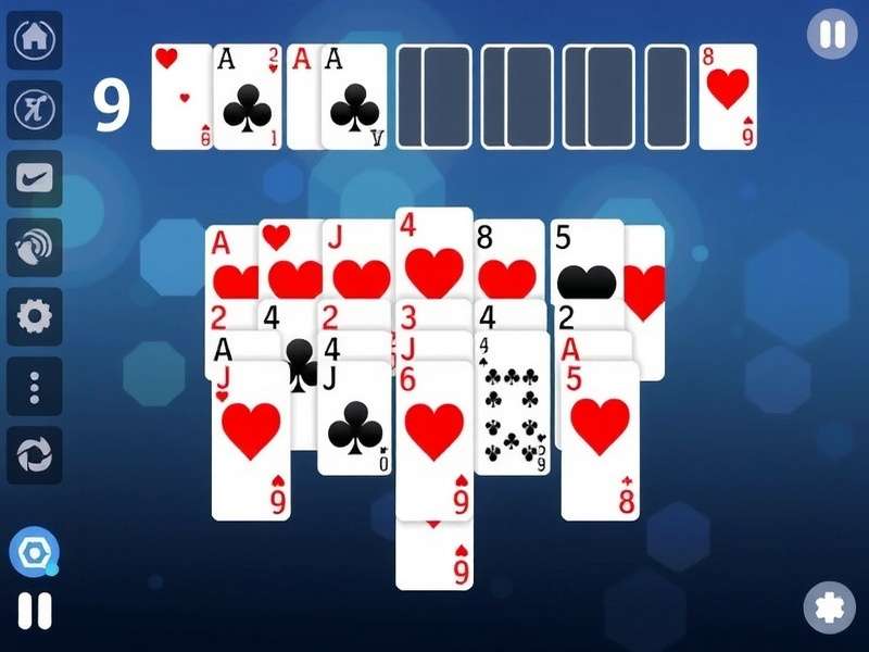 Group of friends in India playing Spider Solitaire competitively on laptops