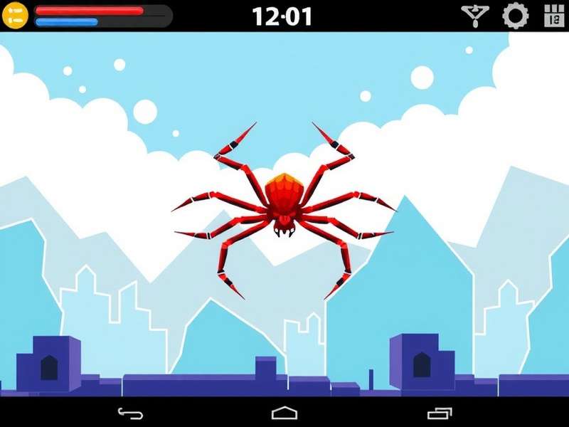 Spider Solit R gameplay interface on a laptop and mobile screen in an Indian setting