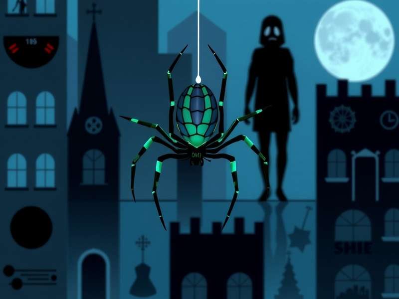 Solitario Spider — Master Spider Solitaire in India