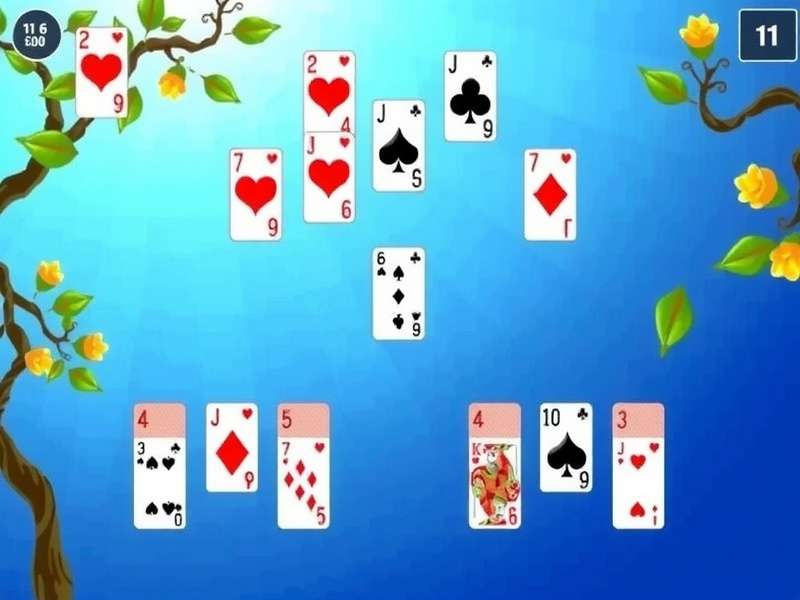 Spider Solitaire Bezmaksas - Free online Spider Solitaire game interface for Indian players