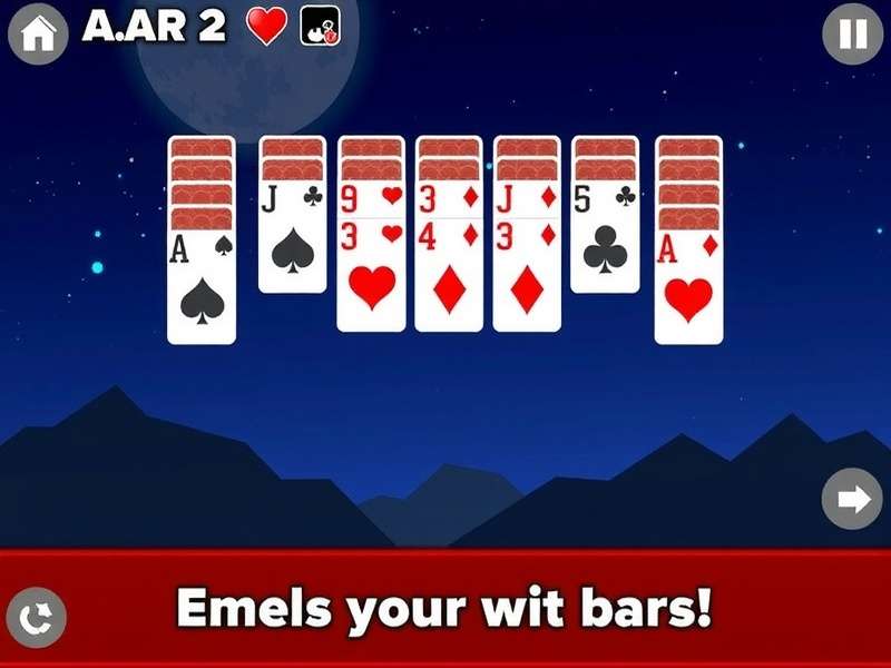 Aarp Spider Solitaire Free Game – play free online solitaire at SpiderSolitaireIndia