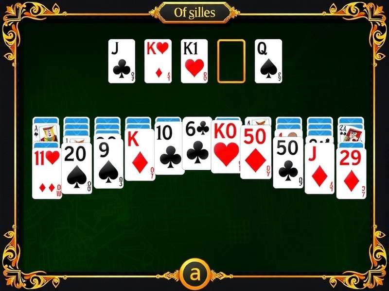 Spider Solitaire Game Boss Classic – Master the Ultimate Spider Solitaire Challenge in India