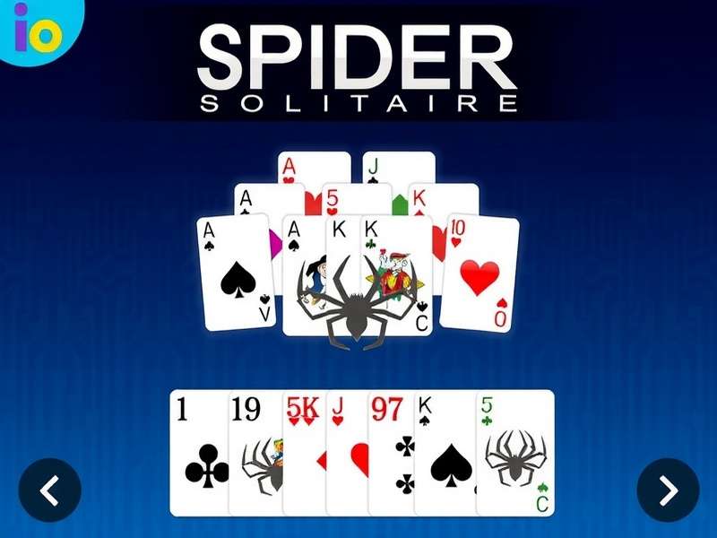 Indian players enjoying Spider Solitaire free online on laptops and mobile devices