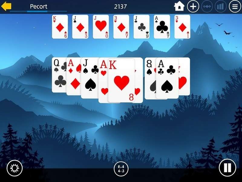 Spider Solitaire 2 Suits Full Screen Online Free — Indian players enjoying the game