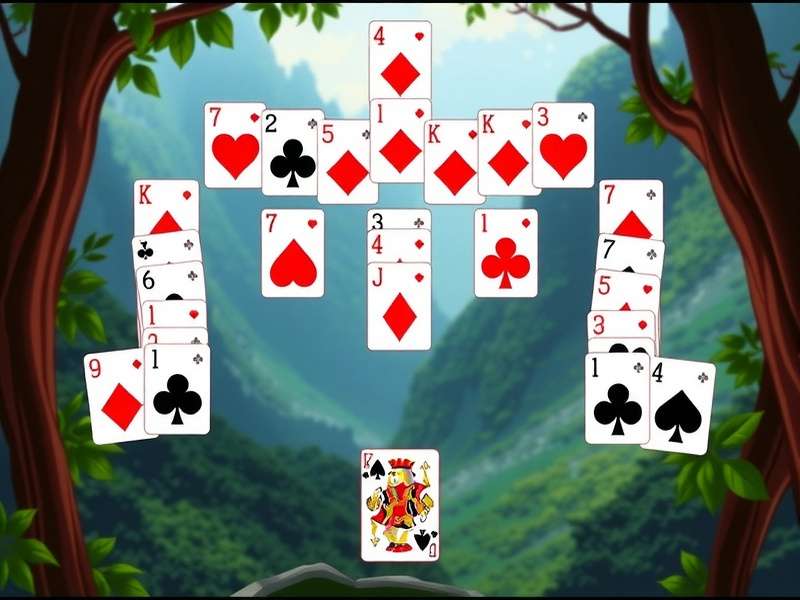 Spider Solitaire Free Online Card Game Full Screen – play full-screen on desktop or mobile in India
