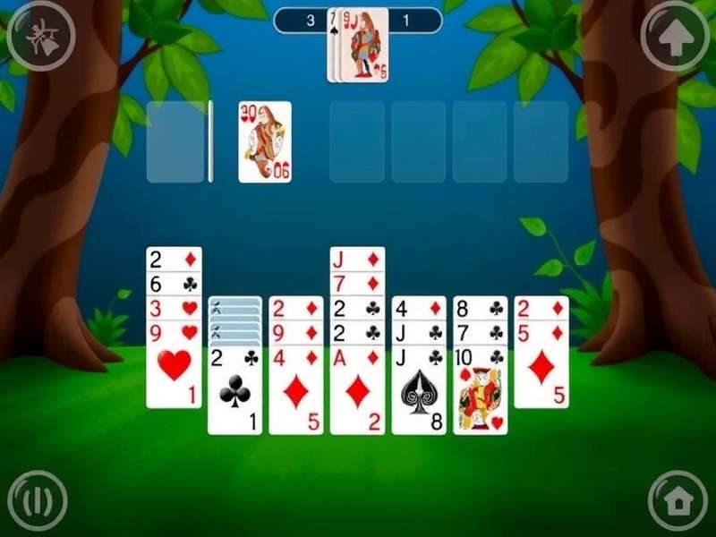 Spider Solitaire game online free no download – India's favourite card game played instantly in browser