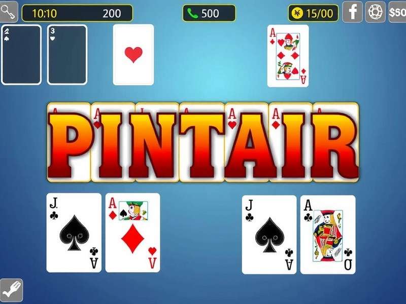 Spider Solitaire Online 2 Suit game interface showing two suits of cards on a green baize table