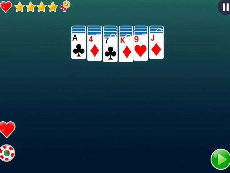 Indian player enjoying Free Spider Solitaire Games Download on laptop