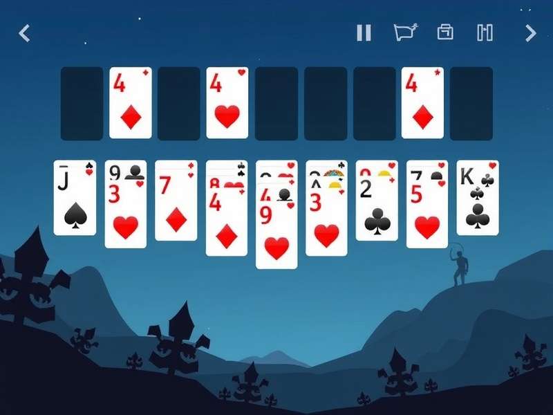 Microsoft Free Spider Solitaire Game – play online free at SpiderSolitaireIndia