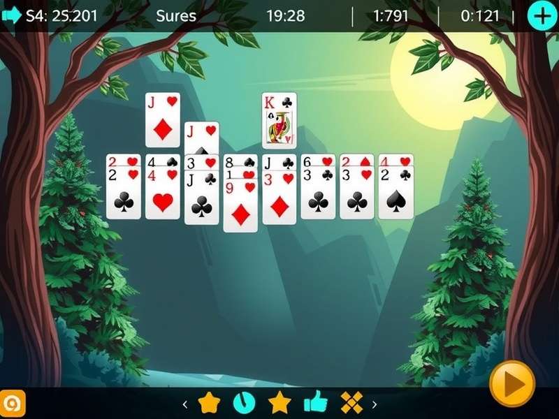 Spider Solitaire Game Full Screen – free online card game for Indian players